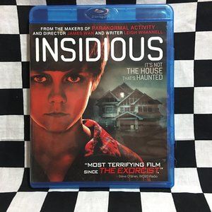 Insidious Blu-Ray